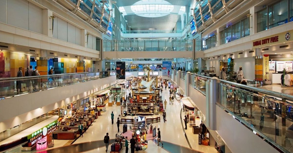 Dubai airport to receive record 88m passengers in 2024 | French Chamber ...