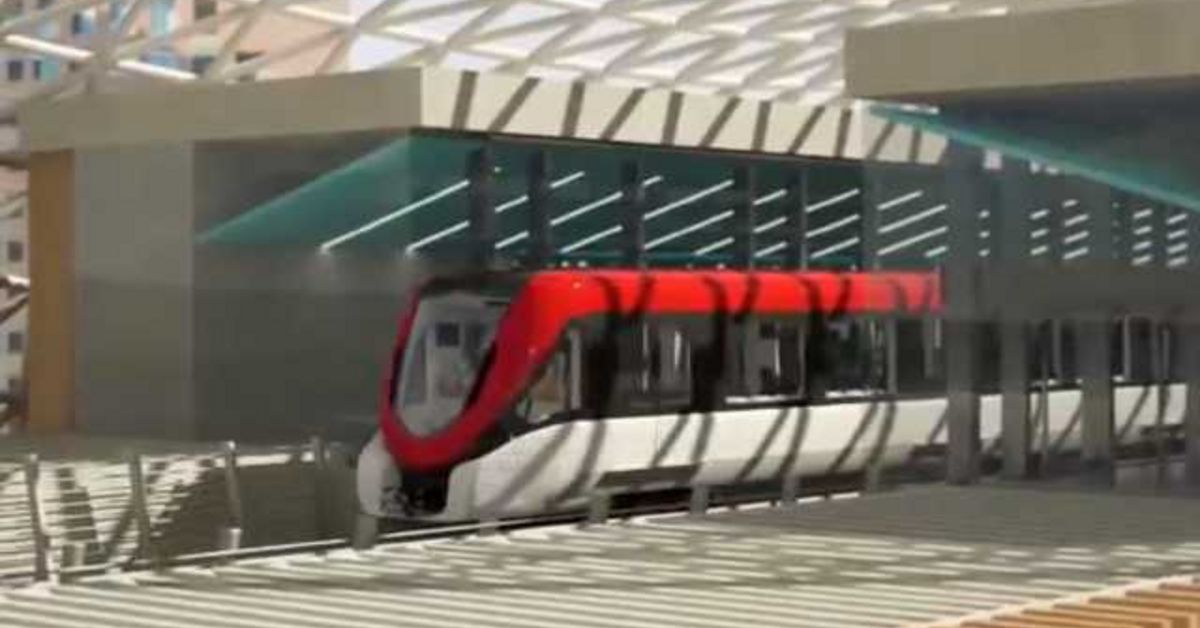 Bahrain's first metro rail project to cost upto $2 billion | French ...