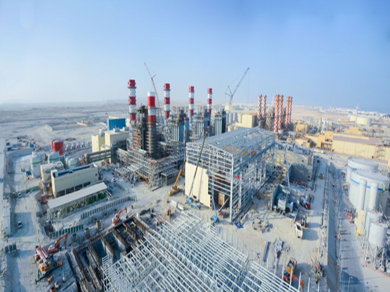 Bahrain unveils $1 billion Al-Dur 2 water and power plant | French ...